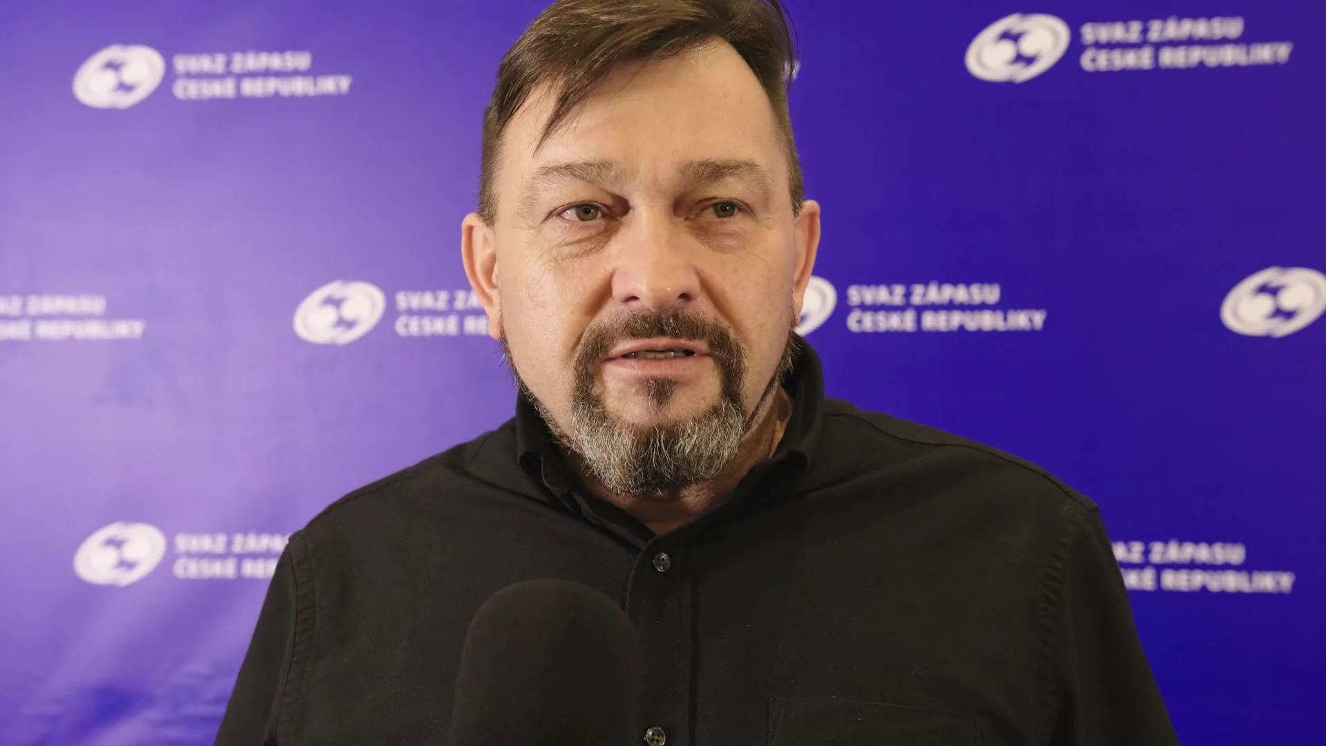 Promítání videí do Síně slávy během večera