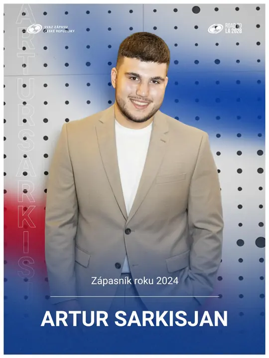 Mládežnický zápasník roku 2024