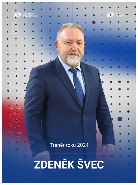 Osobní trenér roku 2024