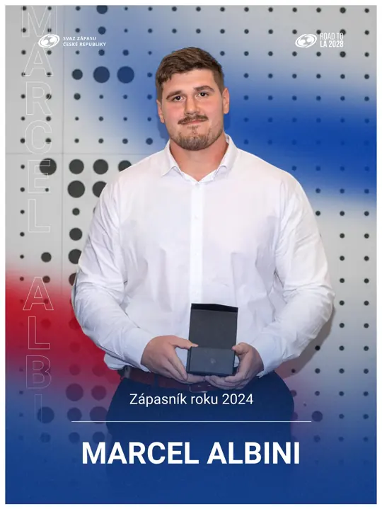 Zápasník roku 2024