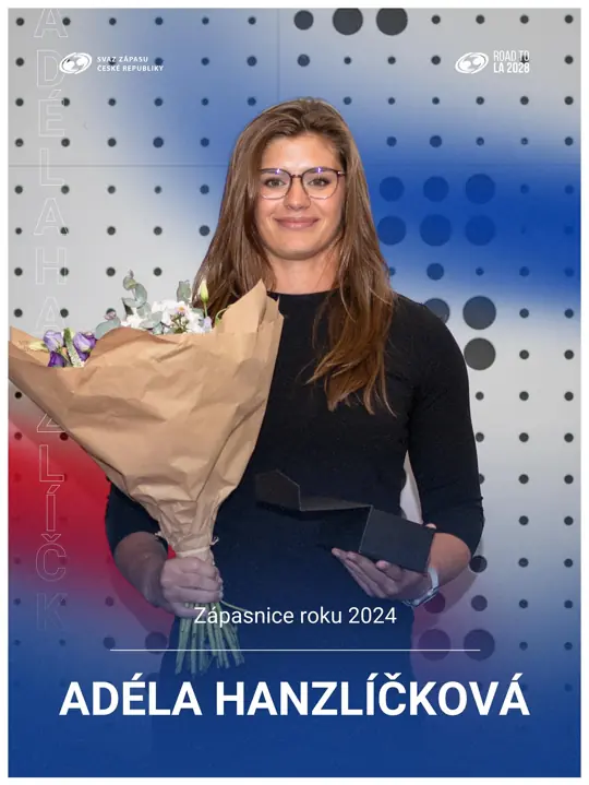 Zápasnice roku 2024