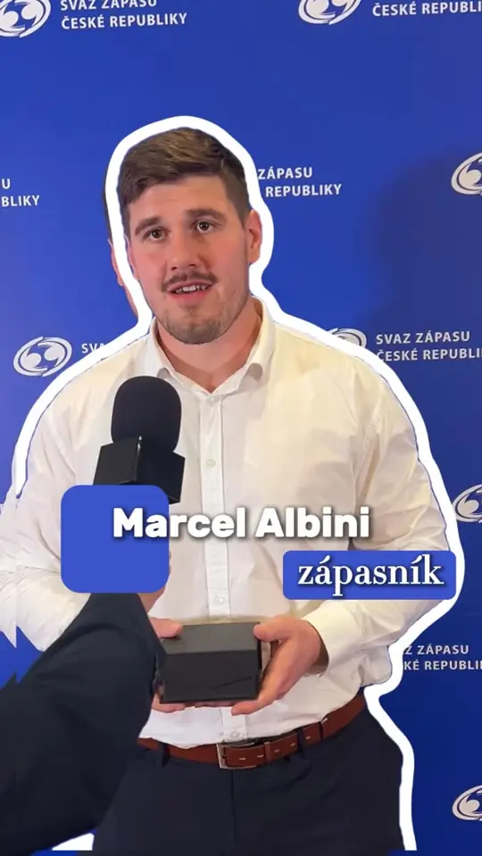 Zápasník roku 2024