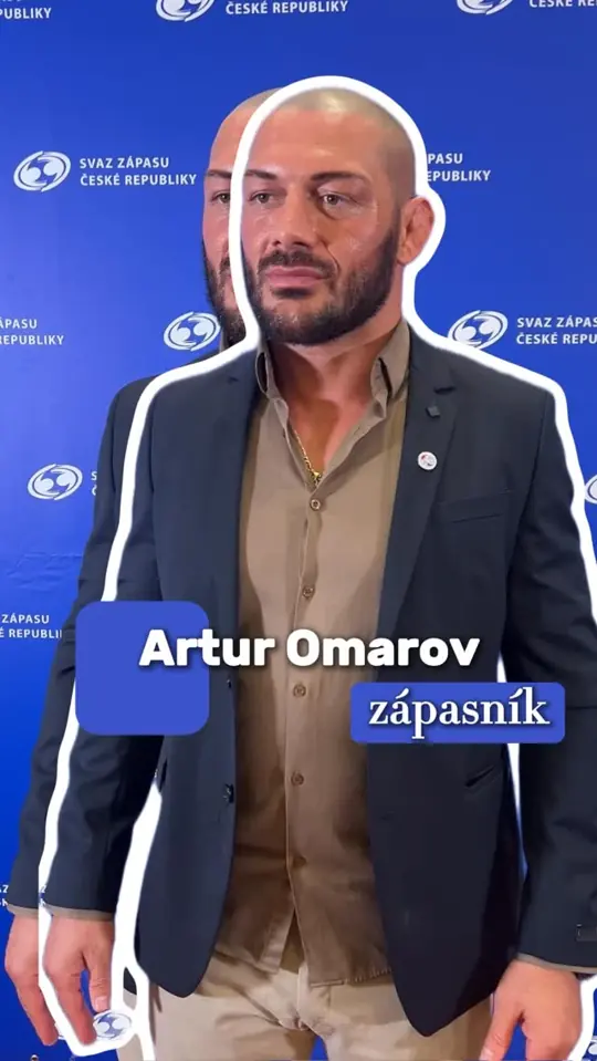 Opora seniorské reprezentace v řecko-římském zápase