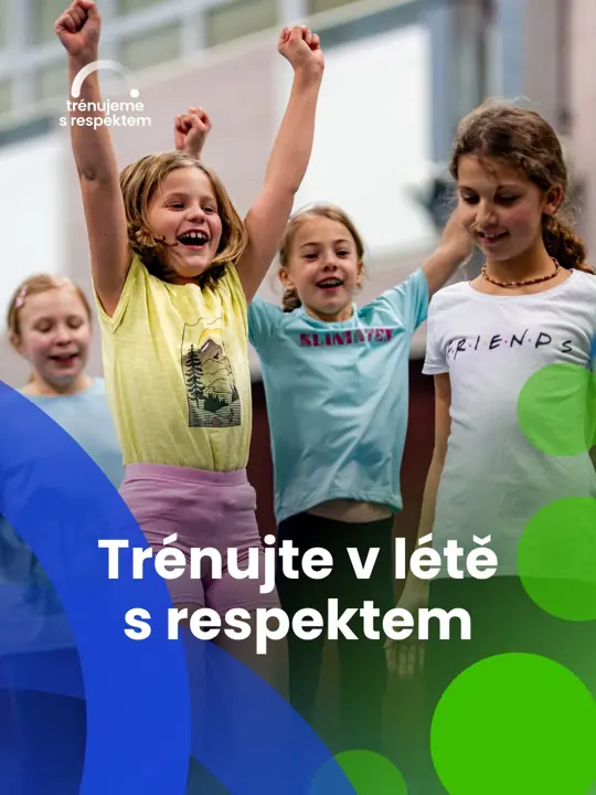 Trénujte v létě s respektem