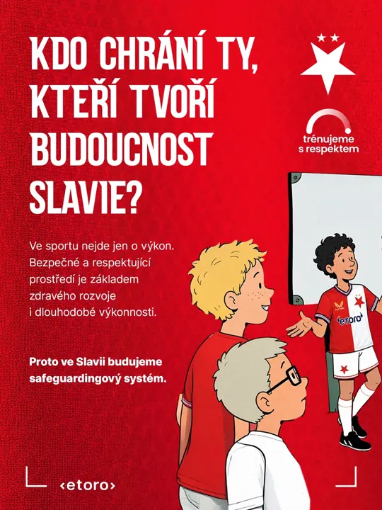 Bezpečné prostředí pro každého