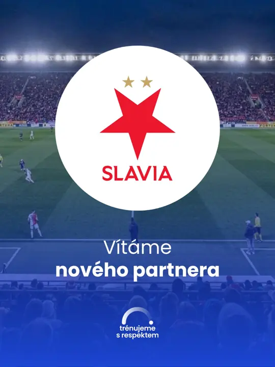 Nový partner: Mládežnická akademie Slavie