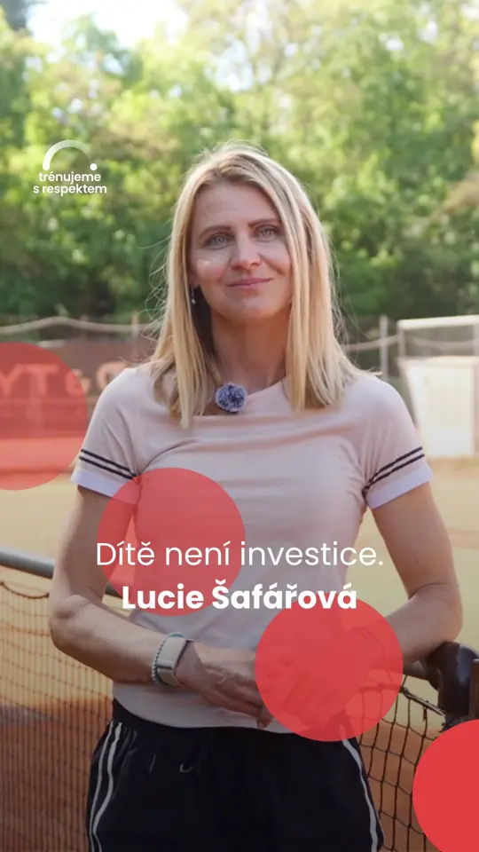 Rodičovská očekávání a radost ze sportu