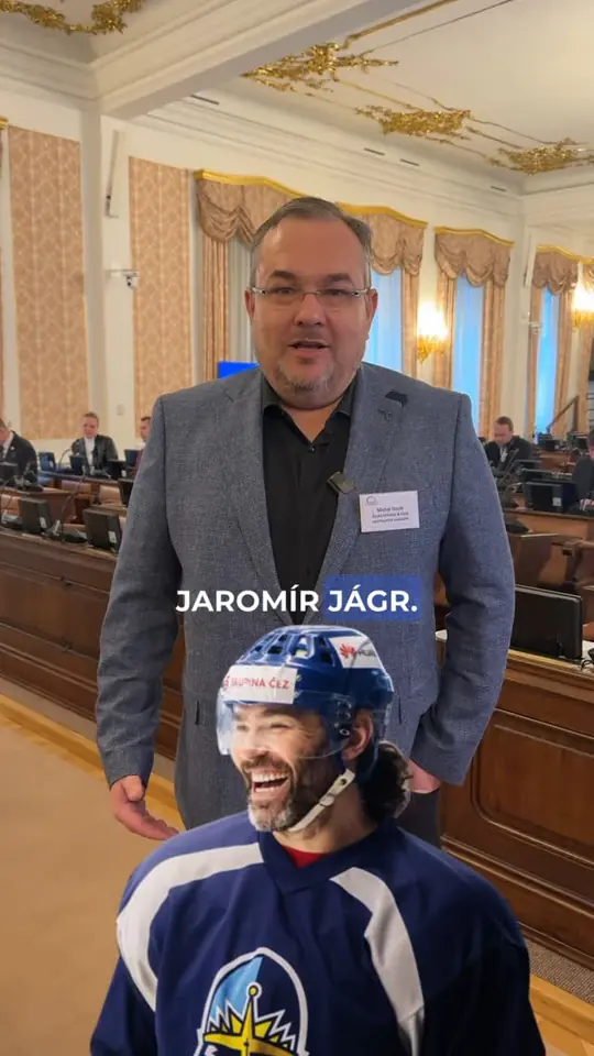 Sportovní komentátor ČT sport