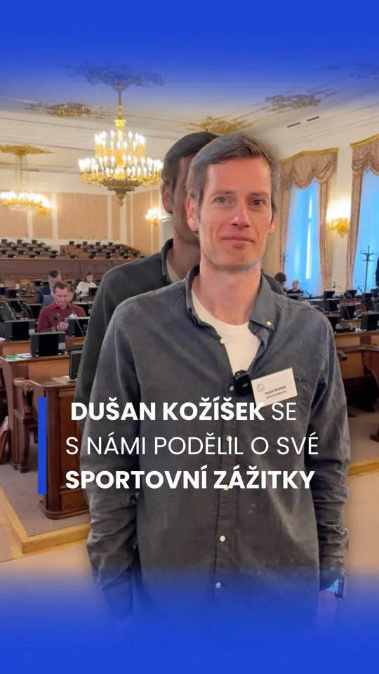 Bývalý reprezentant a trenér běžeckého lyžování