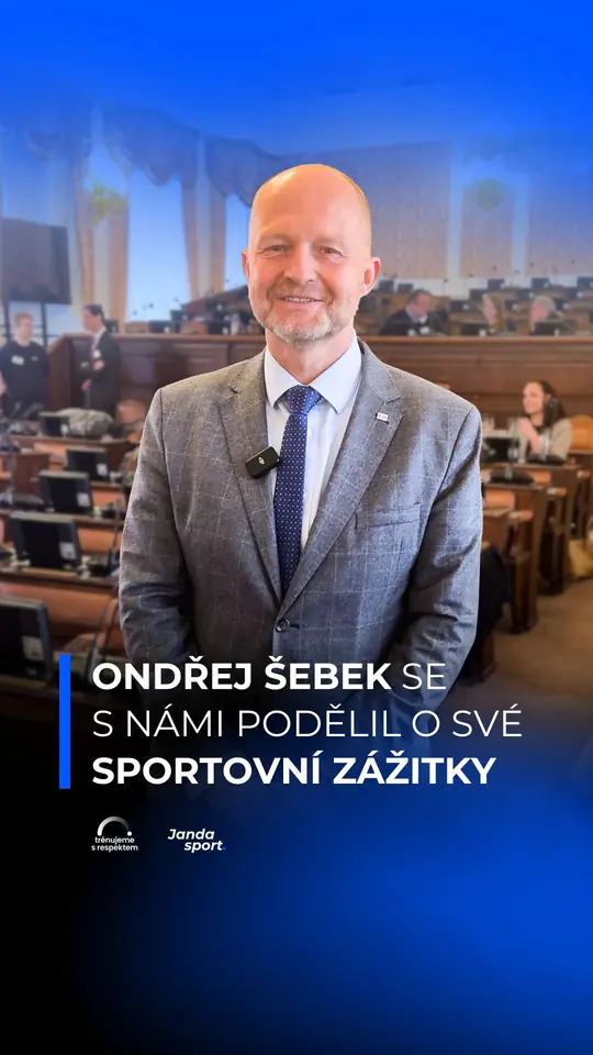 Bývalý předseda Národní sportovní agentury