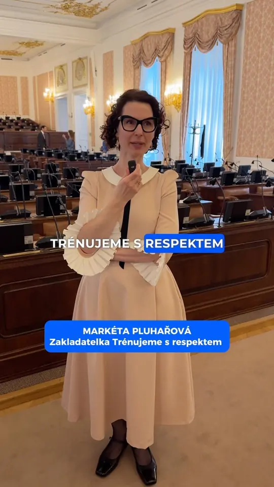 Na čem stojí Trénujeme s respektem
