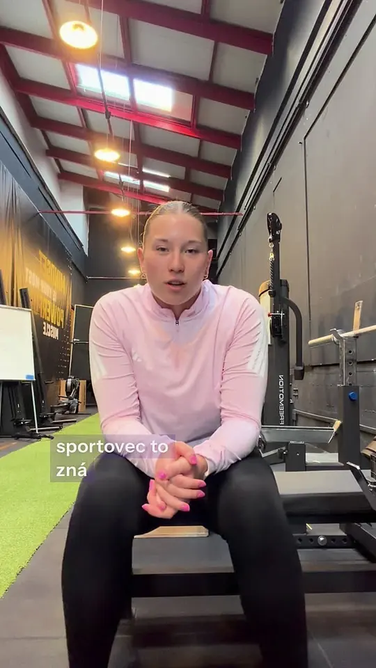 Amálie Haková – Karate