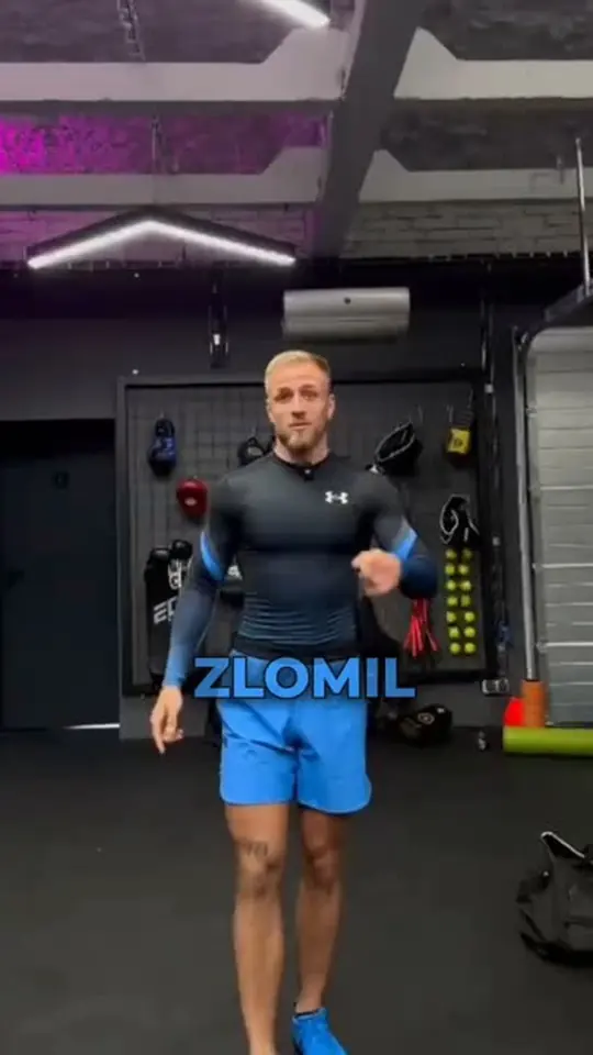 David Popovič – K1, box a MMA