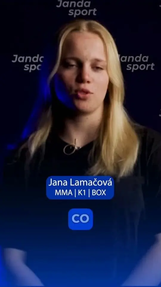 Jana Lamačová – MMA