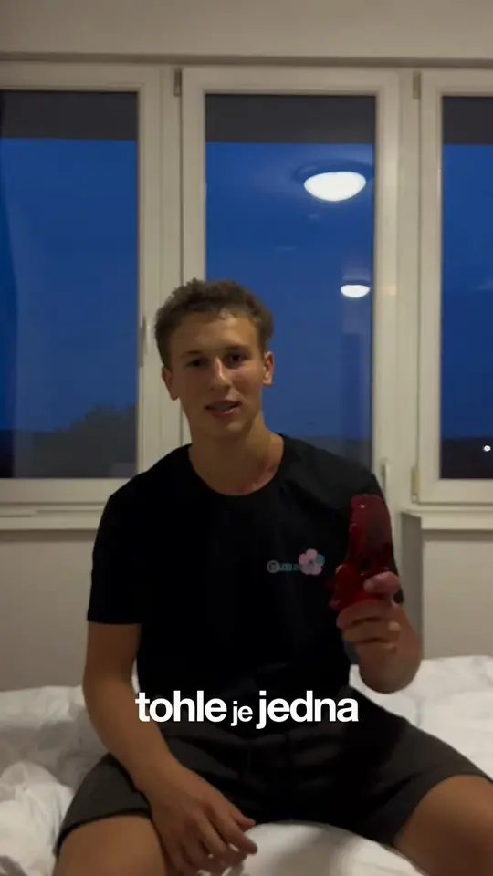 Šimon Cacek – Ukázky z tvorby 3